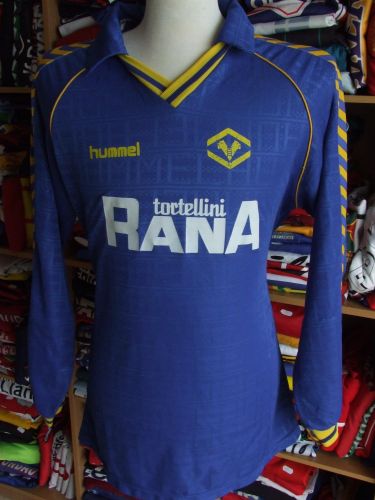 Hellas Verona 1989-90 home