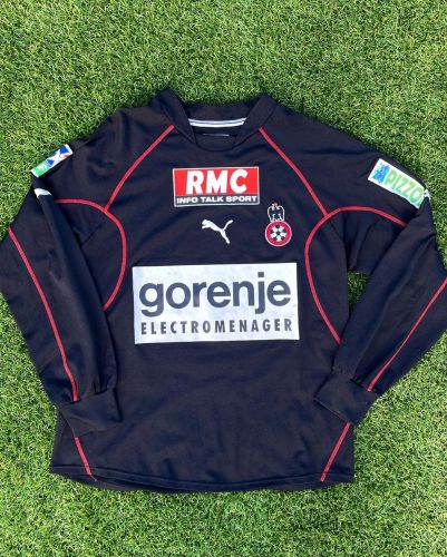 OGC Nice 2003-04 away