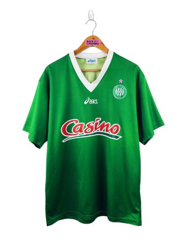 Saint-Étienne 1998-99 home