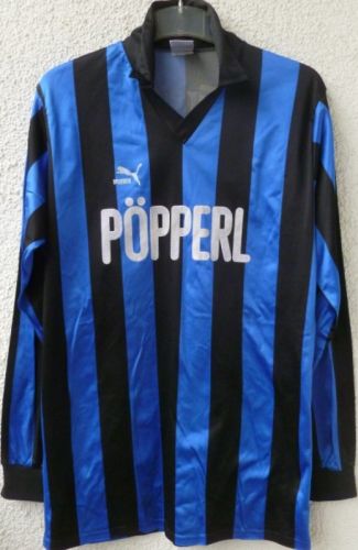 SC Freiburg 1986-87 away