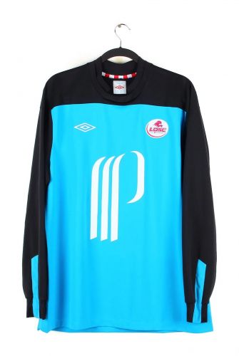 Lille OSC 2011-12 gk