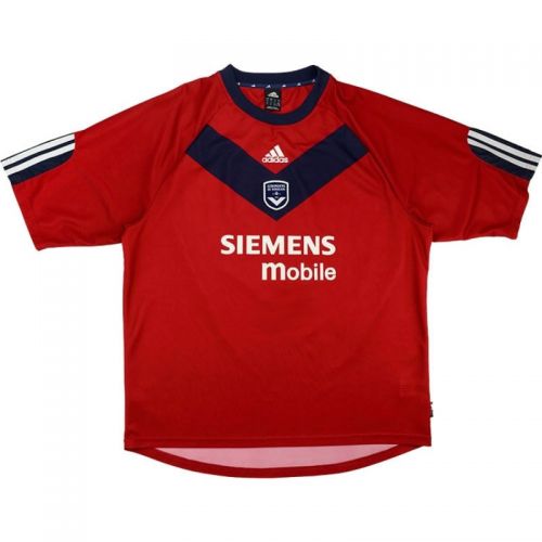 Girondins Bordeaux 2002-03 third