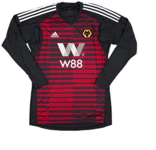 Wolverhampton 2018-19 Home