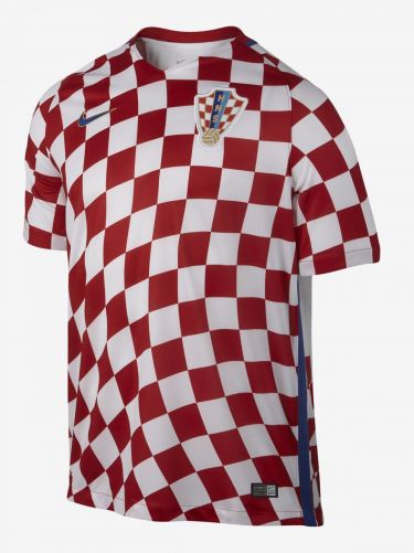 Croatia 2016 home