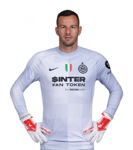 Inter Milan 2021-22 GK