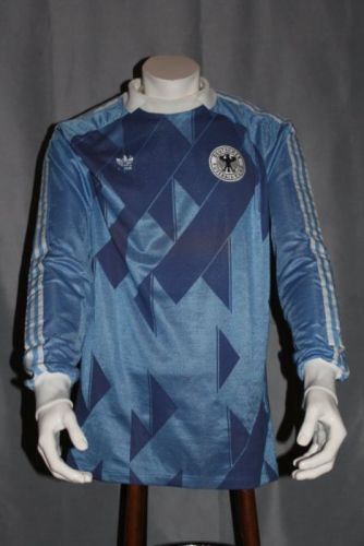 Germany 1986 GK