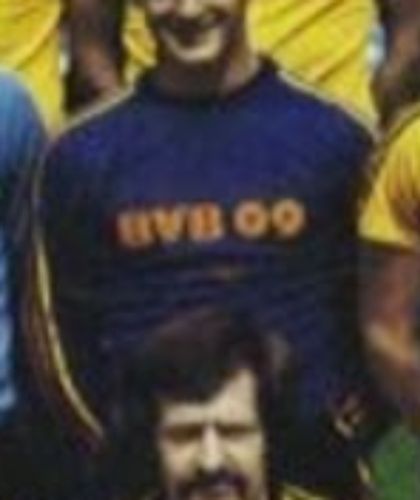 Borussia Dortmund 1975-76 Portero