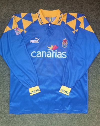 Las Palmas 1996-97 Visitante