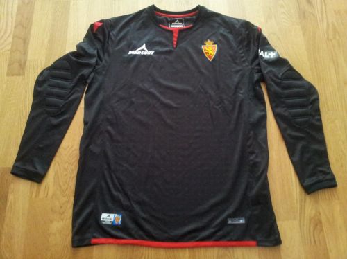 Real Zaragoza 2013-14 GK