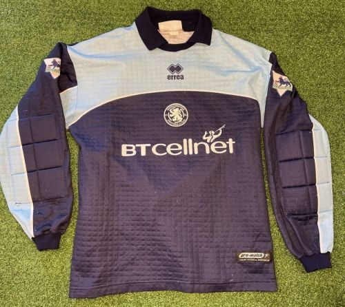 Middlesbrough 1999-00 GK