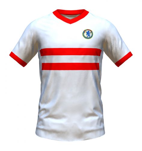 Chelsea 1961-62 Visitante