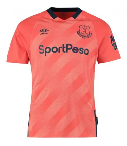 Everton 2019-20 away