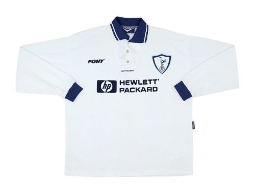 Tottenham Hotspur 1996-97 Local