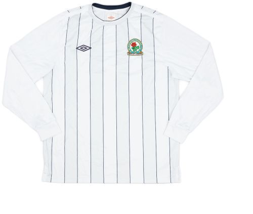 Blackburn Rovers 2012-13 Third
