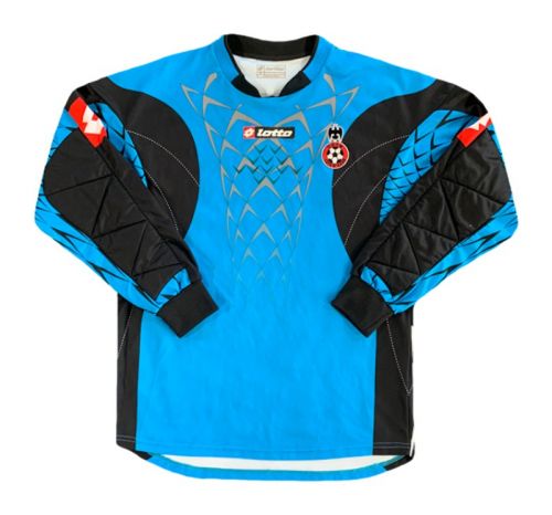 OGC Nice 2007-08 gk