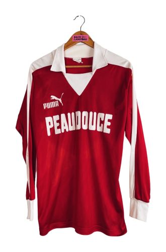 Lille OSC 1980-81 away