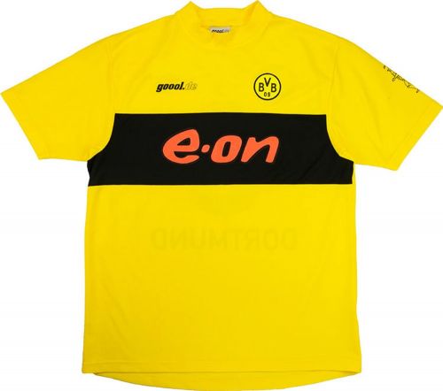 Borussia Dortmund 2001-02 Especial