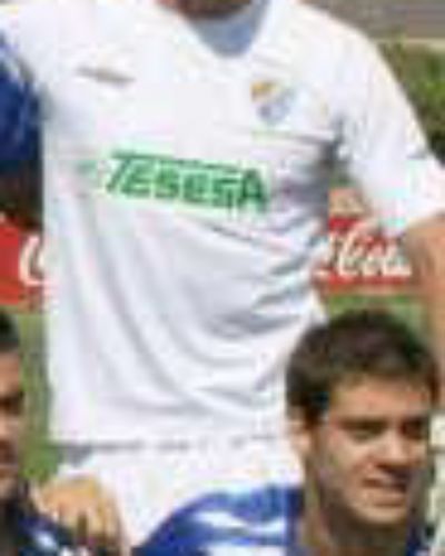 Málaga CF 2007-08 GK
