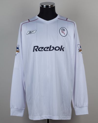 Bolton Wanderers 2004-05 Home