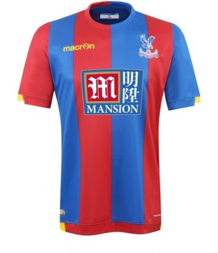 Crystal Palace 2015-16 Local