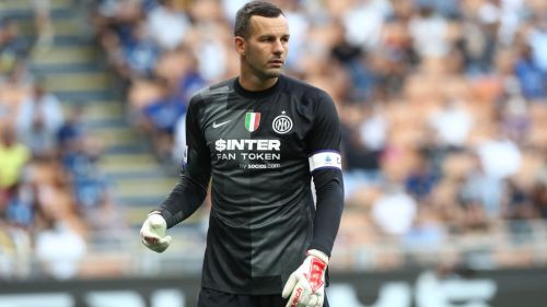 Inter Milan 2021-22 GK