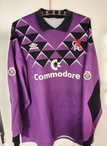 Chelsea 1992-93 Portero