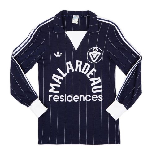 Girondins Bordeaux 1983-84 home