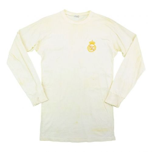 Real Madrid 1977-78 home