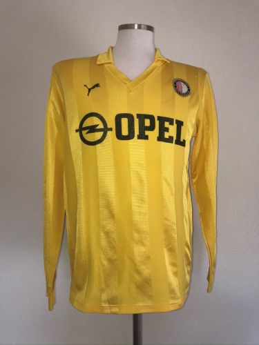 Feyenoord 1986-87 away