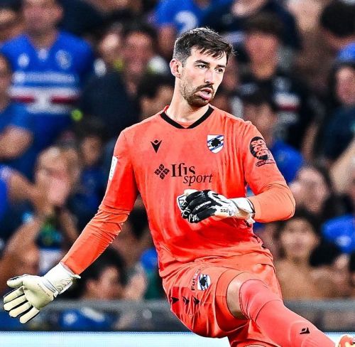 Sampdoria 2025-26 gk