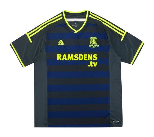 Middlesbrough 2014-15 Away