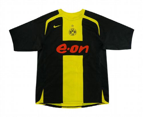 Borussia Dortmund 2005-06 Visitante