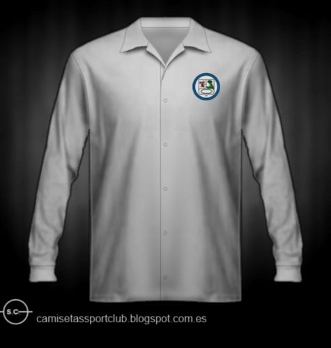 Real Madrid 1905-06 home