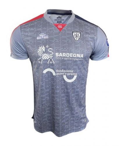 Cagliari 2022-23 away