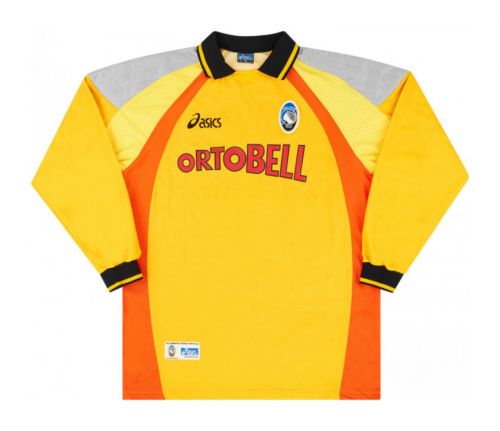 Atalanta 2000-01 gk