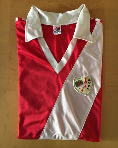 Rayo Vallecano 1980-81 Away