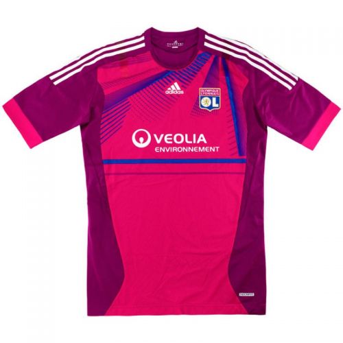 Olympique Lyon 2011-12 third