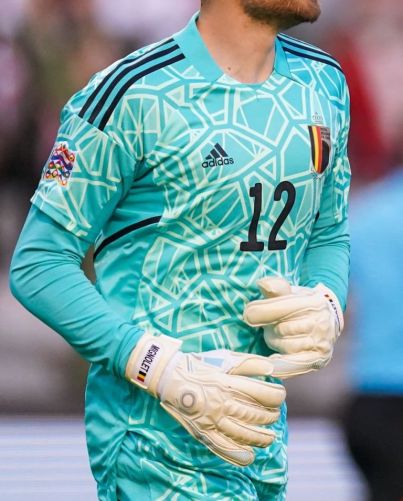Belgium 2021 gk