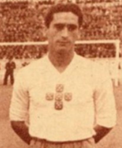 Portugal 1946 Visitante