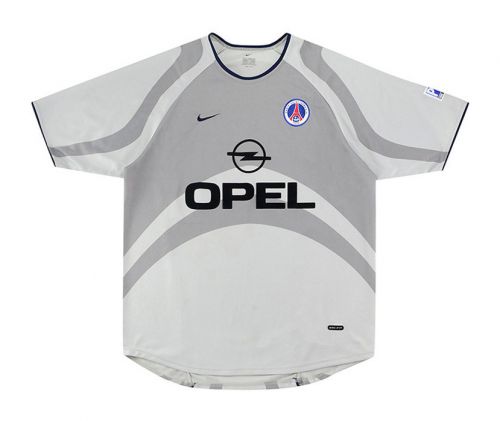 Paris Saint-Germain 2001-02 Visitante