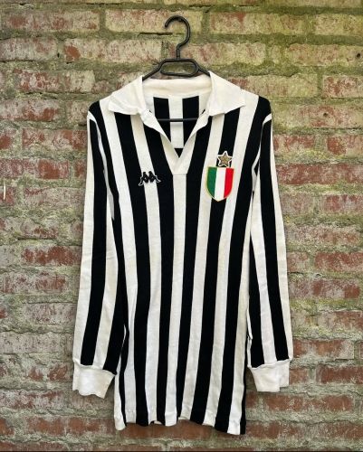 Juventus 1981-82 Home