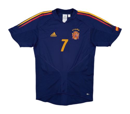 Spain 2004 Third