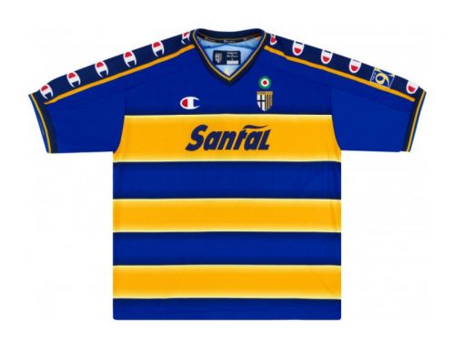 Parma 2002-03 home