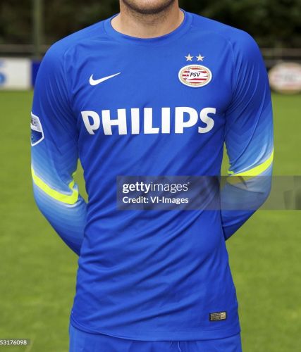 PSV Eindhoven 2014-15 Portero