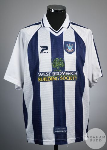 West Bromwich Albion 1999-00 Local