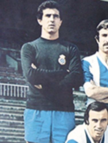 Espanyol 1973 GK