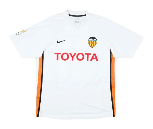 Valencia CF 2006-07 home