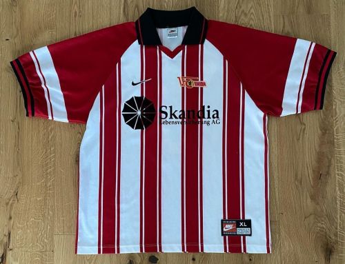 Union Berlin 1998-99 home