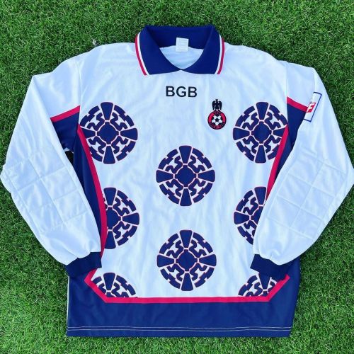 OGC Nice 1999-00 gk