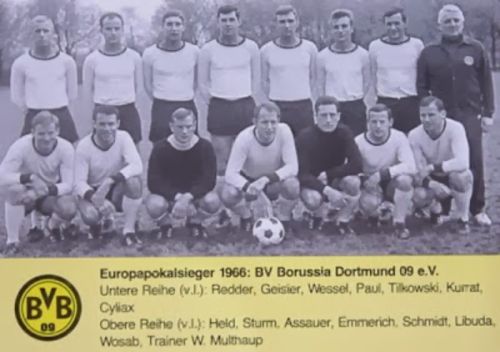 Borussia Dortmund 1966-67 Local